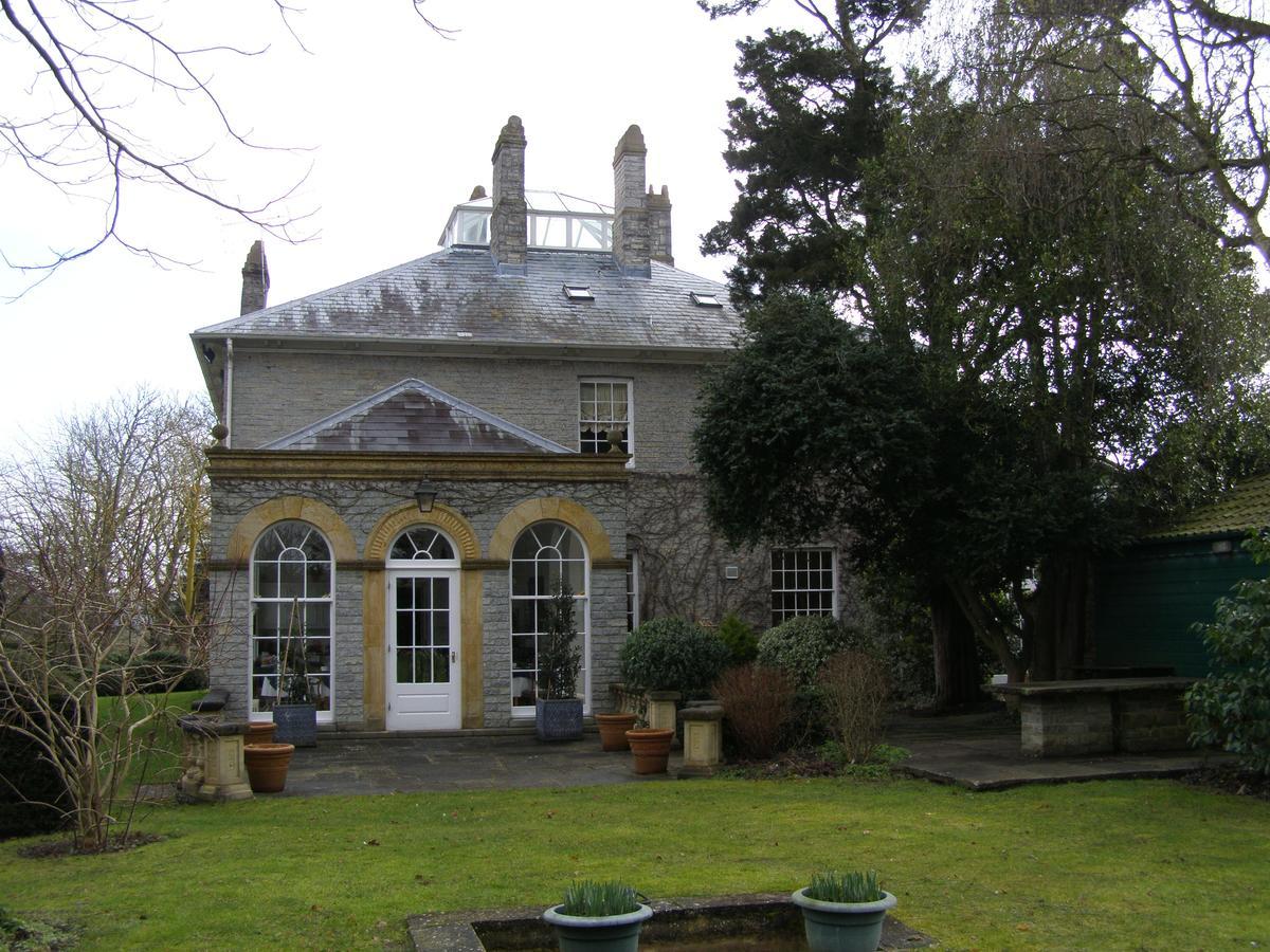 The Lynch Country House Самъртън Екстериор снимка