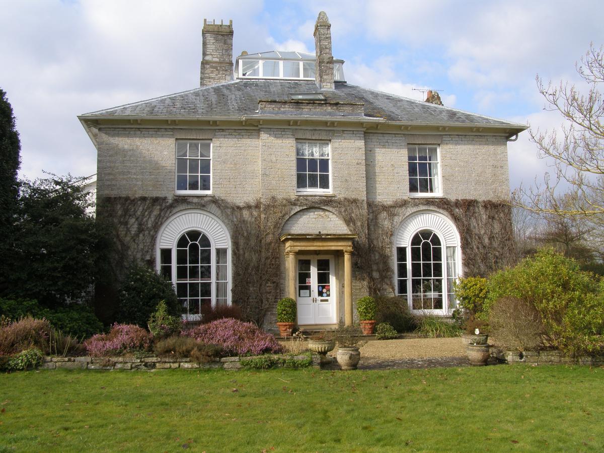 The Lynch Country House Самъртън Екстериор снимка