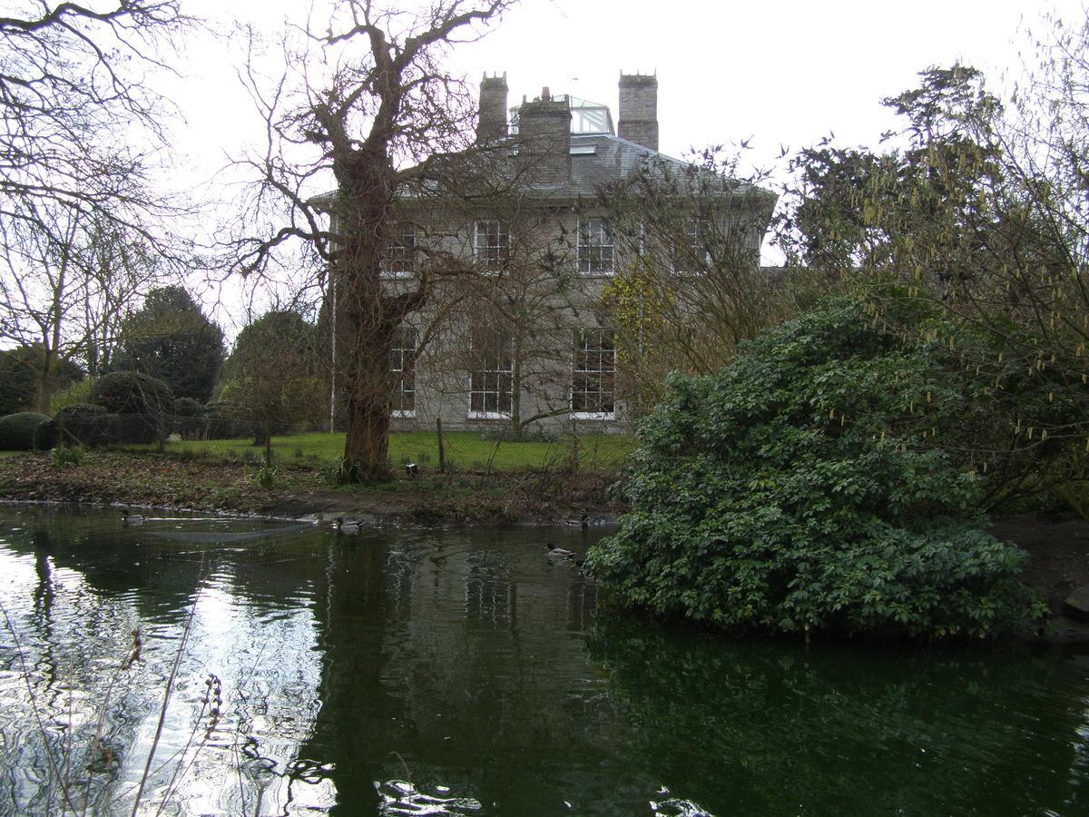 The Lynch Country House Самъртън Екстериор снимка