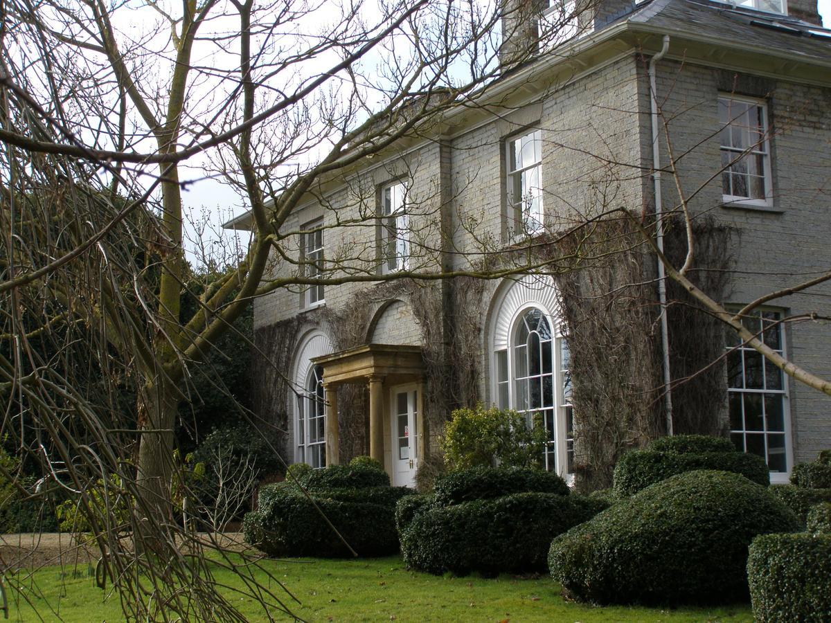 The Lynch Country House Самъртън Екстериор снимка