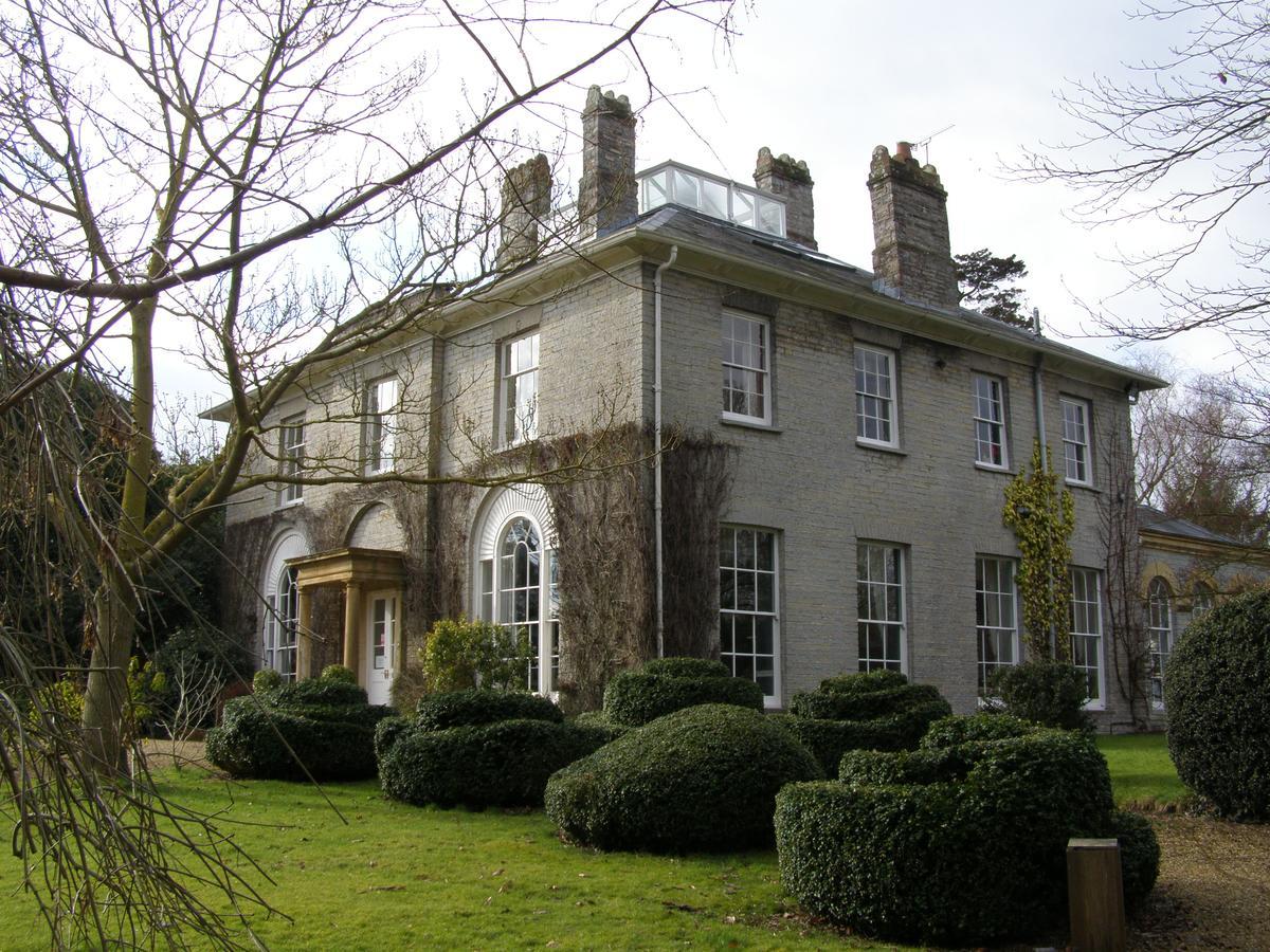 The Lynch Country House Самъртън Екстериор снимка